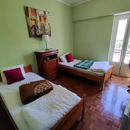 Twin In Penha De Franca Affittacamere *