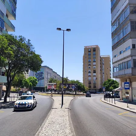 Гостевой дом Twin In Penha De Franca