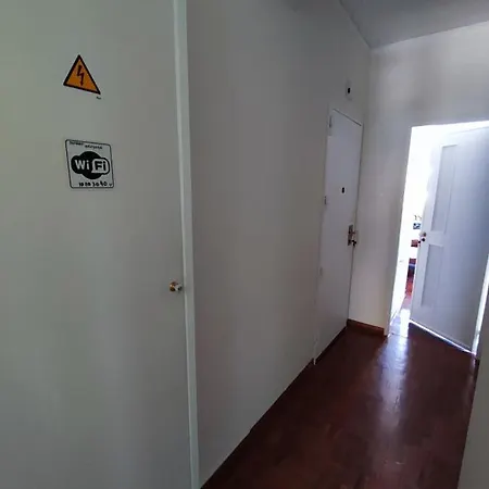 Twin In Penha De Franca Лиссабон
