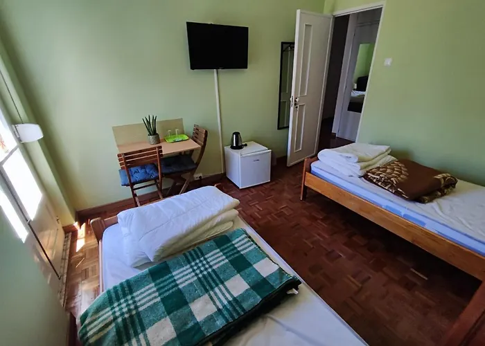 Casa de hóspedes Twin In Penha De Franca