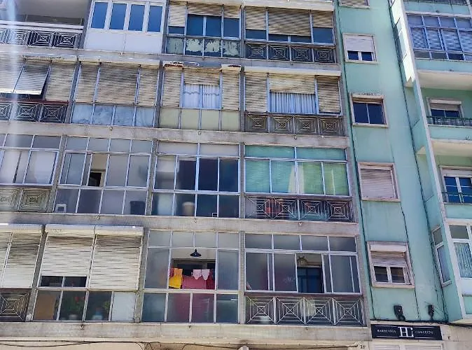 Twin In Penha De Franca Lisboa