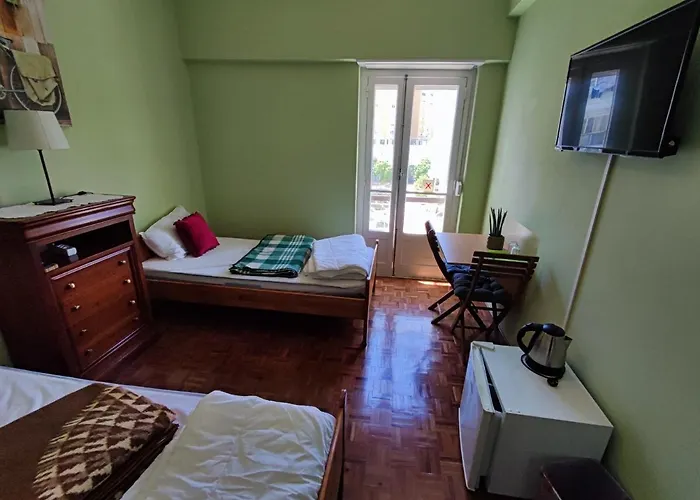 Casa de hóspedes Twin In Penha De Franca *