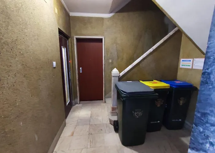 Casa de hóspedes Twin In Penha De Franca