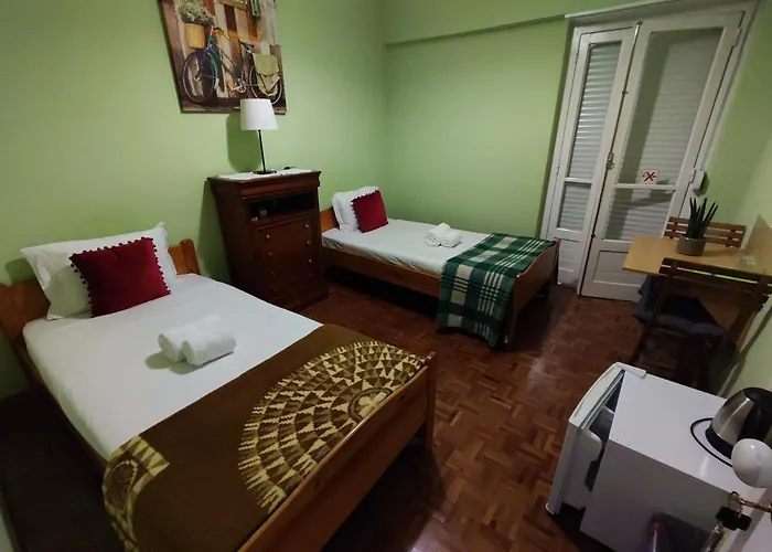 Twin In Penha De Franca *