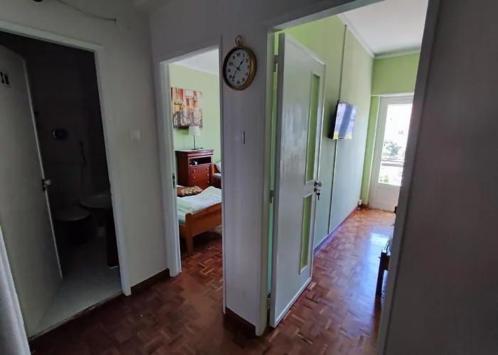 Casa de hóspedes Twin In Penha De Franca Lisboa