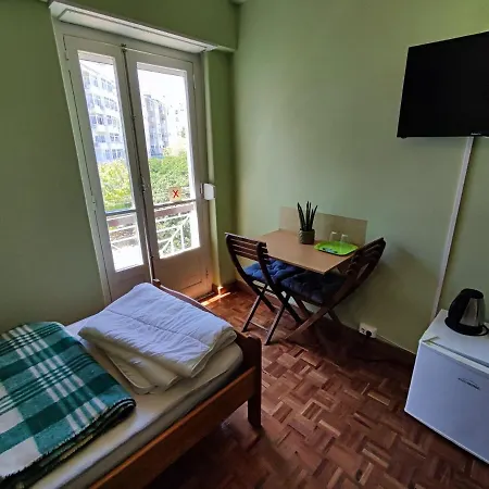 Twin In Penha De Franca בית הארחה *